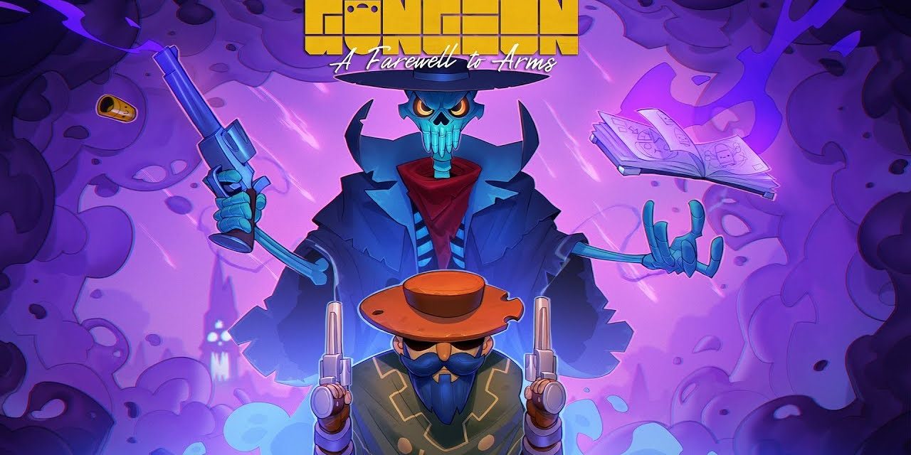 Enter the Gungeon: Gratis su Epic Games Store!